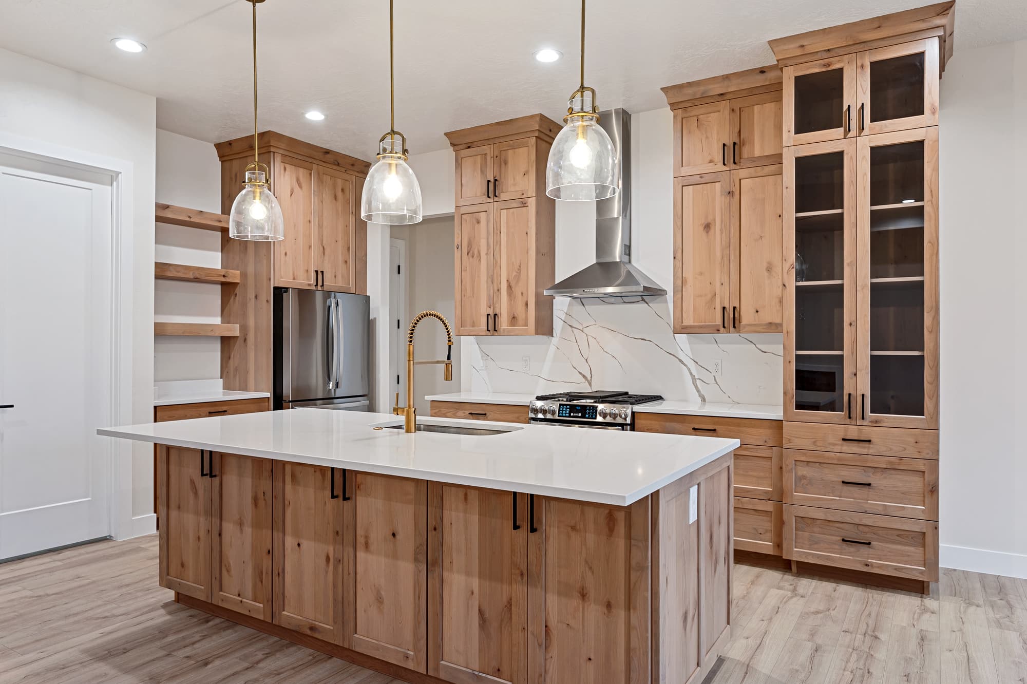 Kitchen & Cabinetry by Galaxy Contractors